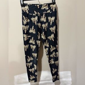 LuLaRoe Castle Leggings